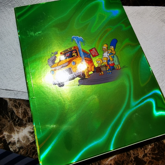 The Simpsons Season 15 DVD - Picture 2 of 10